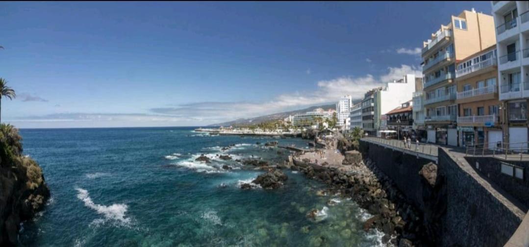 Apartamento en Paraíso San Telmo Puerto de la Cruz  Exterior foto